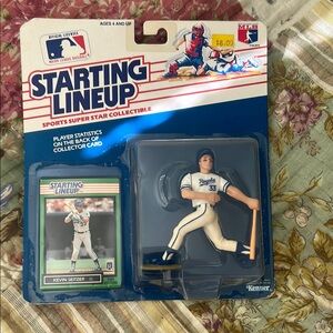 Starting Lineup Kevin Seitzer Figure